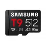 Atminties kortelė Samsung MB-MH512T/WW T9 microSD 512GB