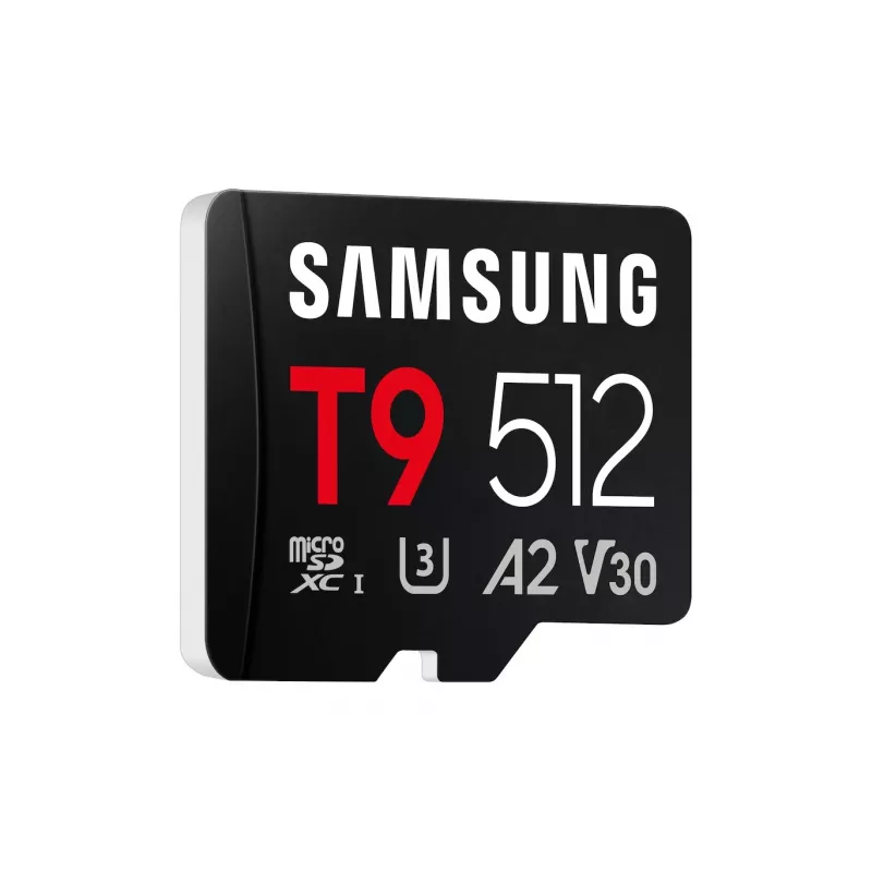 Atminties kortelė Samsung MB-MH512T/WW T9 microSD 512GB
