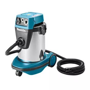 Makita VC3210LX1 dulkių siurblys Mėlyna, Sidabrinė