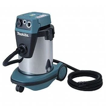 Makita VC3210LX1 dulkių siurblys Mėlyna, Sidabrinė