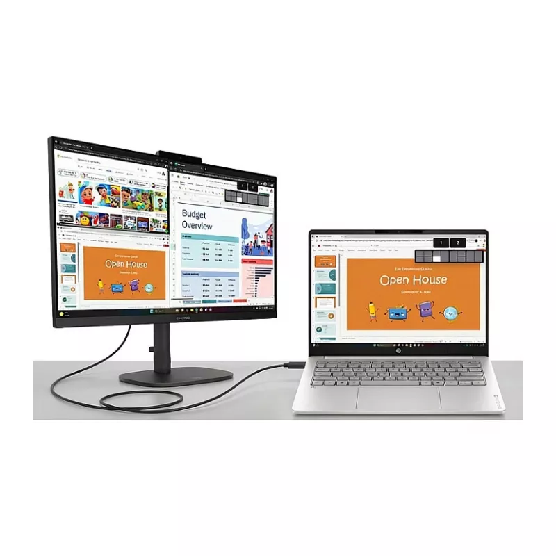 HP OmniBook 3 16-by0051ng 5 40/16GB/512SSD/W11 Home (klaviatūra gali būti vokiška)
