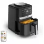 Oro gruzdintuvė Tefal Easy Fry Silence XL EY5528E0 – 5 l, tylesnė, su 10 programų