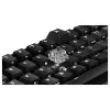 Mechaninė žaidimų klaviatūra Cherry K5 PRO TMR COMPACT – 65% AZERTY, USB laidinė, RGB apšvietimas, juoda/oranžinė