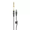 Pakeitimo laidas Sennheiser HD 480/490 PRO ausinėms – 1,8 m specializuotas laidas