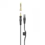 Pakeitimo laidas Sennheiser HD 480/490 PRO ausinėms – 1,8 m specializuotas laidas