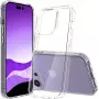 Dėklas JT BERLIN Pankow Clear iPhone 14 Pro Skaidrus 15,5 cm