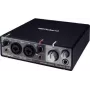 Roland Rubix22 – stalinė garso sąsaja, juoda, USB, 24 bitų / 192 kHz, 44,1/48/96/192 kHz (417431A99)