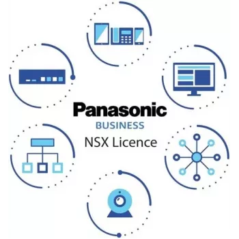 Panasonic Storage Memory S-type - „flash“ atminties kortelė, skirta Panasonic KX-NSX1000