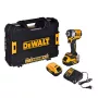 DeWALT 1/2 colio 18V, 5Ah smūginis veržliaraktis su europiniu kištuku