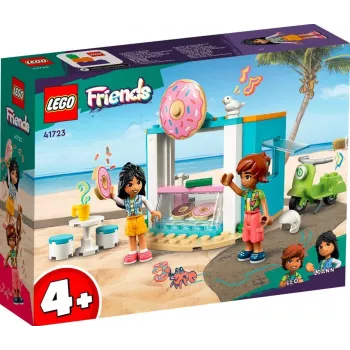 LEGO Friends 41723 Spurgų kepyklėlė
