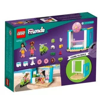 LEGO Friends 41723 Spurgų kepyklėlė