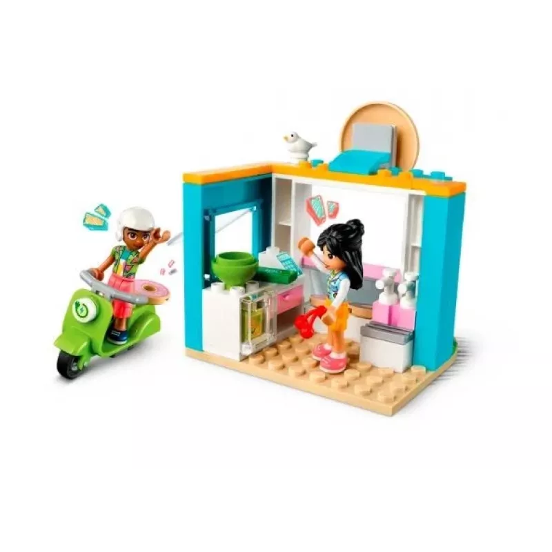 LEGO Friends 41723 Spurgų kepyklėlė