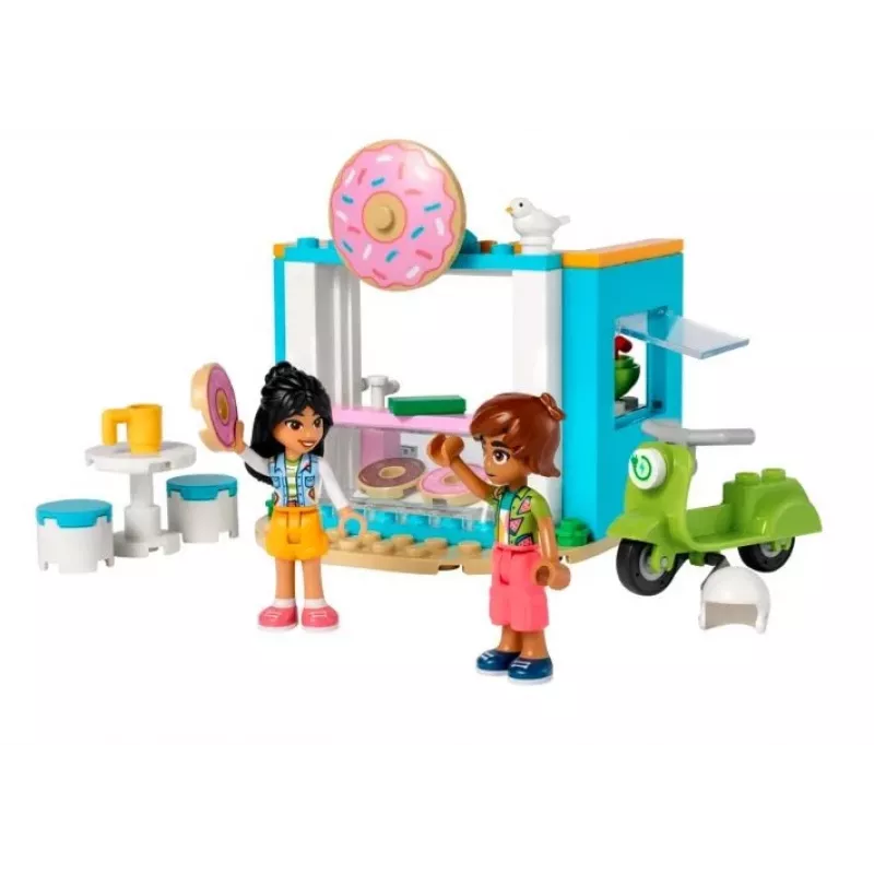 LEGO Friends 41723 Spurgų kepyklėlė