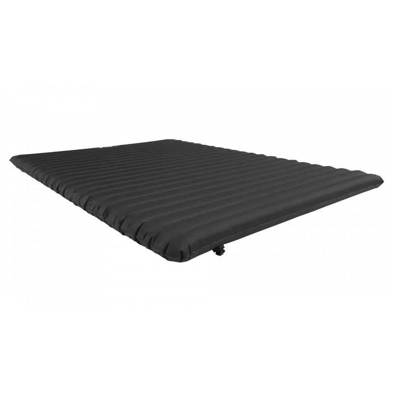 Pripučiamas čiužinys Outwell Reel Airbed Double – dvivietis, nešiojamas stovyklavimo čiužinys