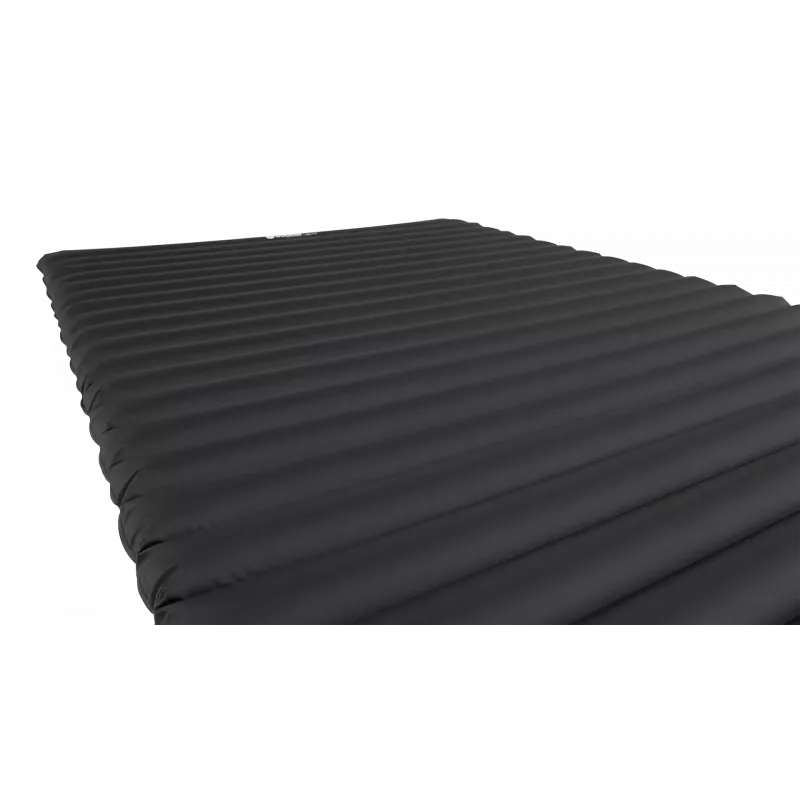 Pripučiamas čiužinys Outwell Reel Airbed Double – dvivietis, nešiojamas stovyklavimo čiužinys