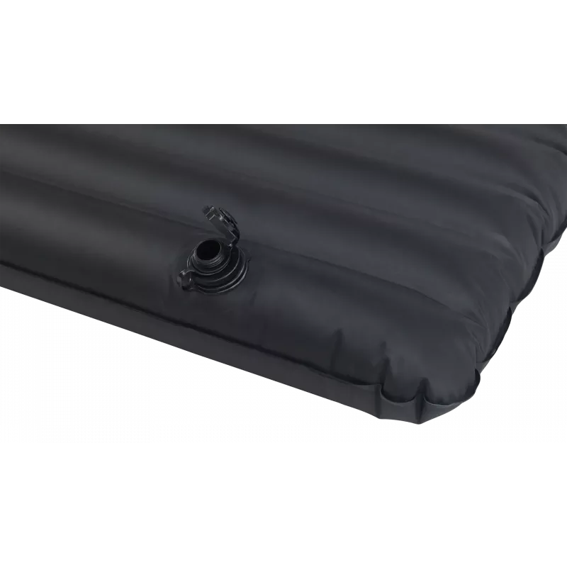 Pripučiamas čiužinys Outwell Reel Airbed Double – dvivietis, nešiojamas stovyklavimo čiužinys