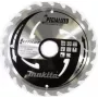 Makita Specialized EFFICUT pjūklo diskas medienai 185 mm 24 dantys (E-08682)
