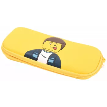 LEGO mėlynas pieštukinis dėklas 100698