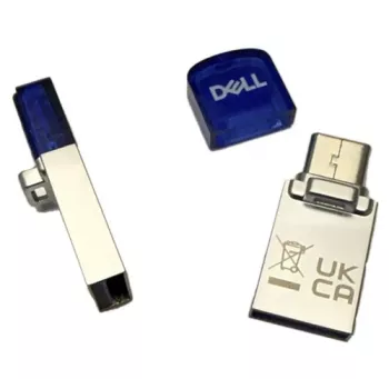 256GB 3.2 Type A/C Kombinuota „Flash“ laikmena su nuimamu dangteliu