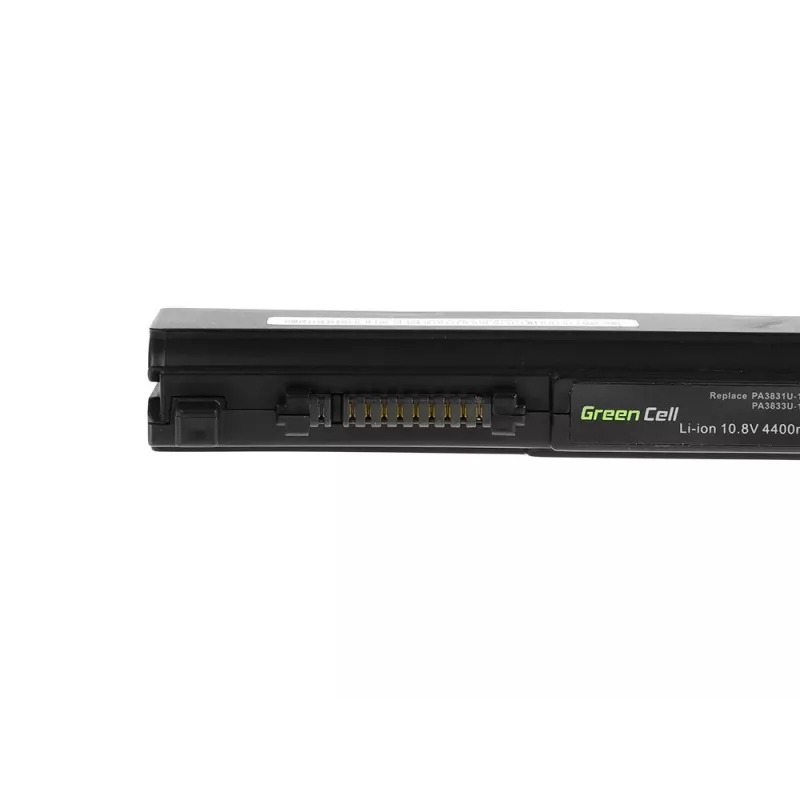 PRO baterija nešiojamam kompiuteriui, skirta Toshiba Portege R700 R830 R705 - 11,1 V - 4400 mAh