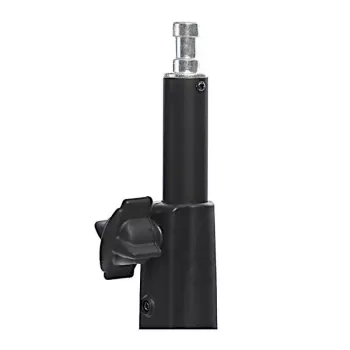 Fotošviesos stovas Godox 260T aliuminis juodas 26 cm 2 kg