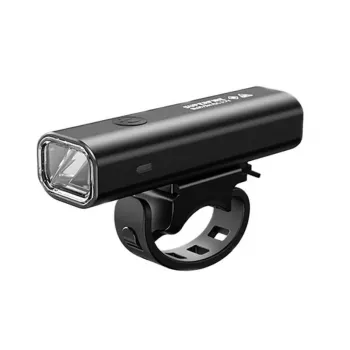 Dviračio žibintas Superfire BL09, 450 lm, USB įkraunamas, 4 režimai