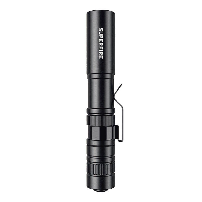 Žibintuvėlis Superfire X18 LED 55 lm 5 W, kišeninis, nešiojamas