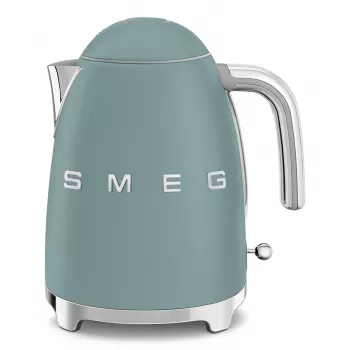 Smeg Virdulys 50s Stiliaus Smaragdo Žalia