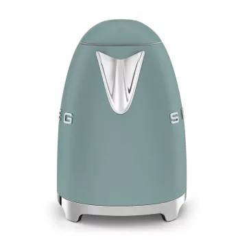 Smeg Virdulys 50s Stiliaus Smaragdo Žalia