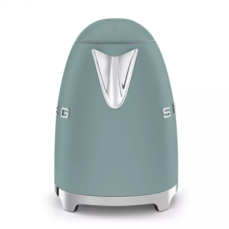 Smeg Virdulys 50s Stiliaus Smaragdo Žalia