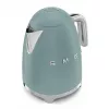 Smeg Virdulys 50s Stiliaus Smaragdo Žalia