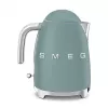 Smeg Virdulys 50s Stiliaus Smaragdo Žalia