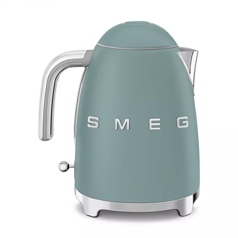Smeg Virdulys 50s Stiliaus Smaragdo Žalia