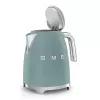 Smeg Virdulys 50s Stiliaus Smaragdo Žalia
