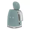Smeg Virdulys 50s Stiliaus Smaragdo Žalia