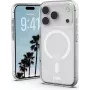 UAG Scout Clear MagSafe Dėklas Google Pixel 10 serijai Ledinis/Baltas