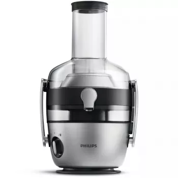 Sulčiaspaudė Philips Avance Collection HR1921/20 — 1100 W, LED ekranas, SAN indas, metalinis korpusas