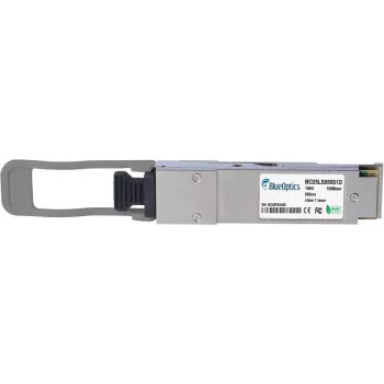 BlueOptics QSFP28 siųstuvas-imtuvas R0R40A-BO 100GBASE-SWDM4 LC-Duplex daugiamodis 850nm 100m DDM/DOM