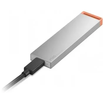 Išorinis kietasis diskas Lenovo 4XB1T88412 1 TB USB Type-C 3.2 Gen 2 (Pilka)