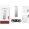Išorinis kietasis diskas Lenovo 4XB1T88412 1 TB USB Type-C 3.2 Gen 2 (Pilka)