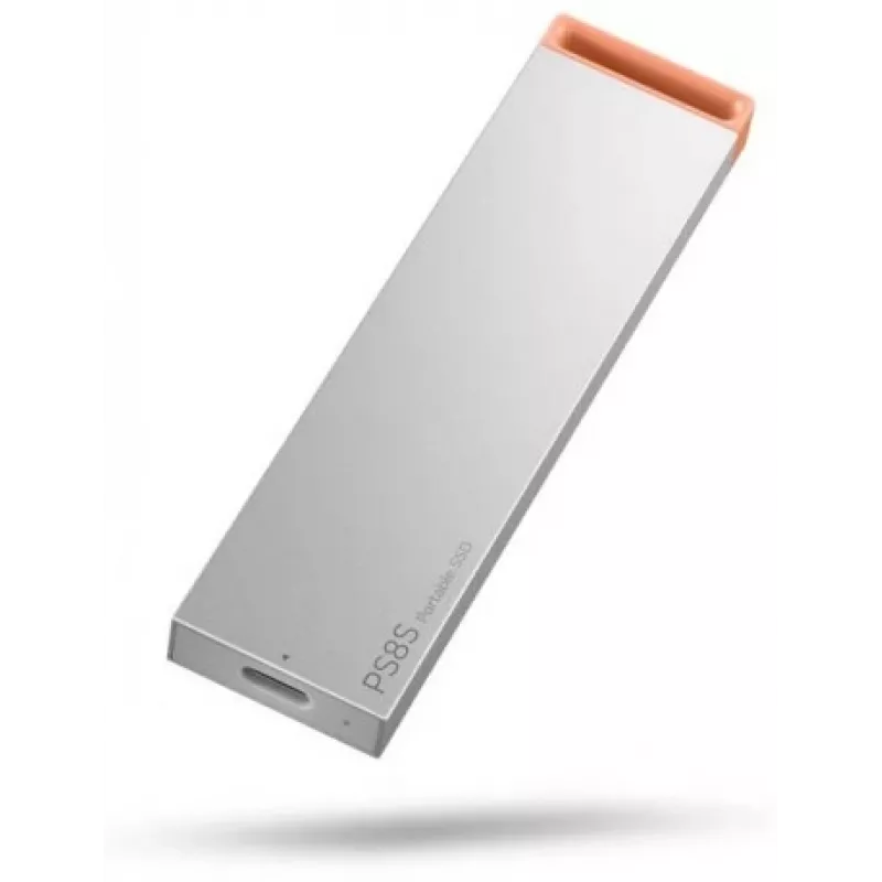 Išorinis kietasis diskas Lenovo 4XB1T88412 1 TB USB Type-C 3.2 Gen 2 (Pilka)