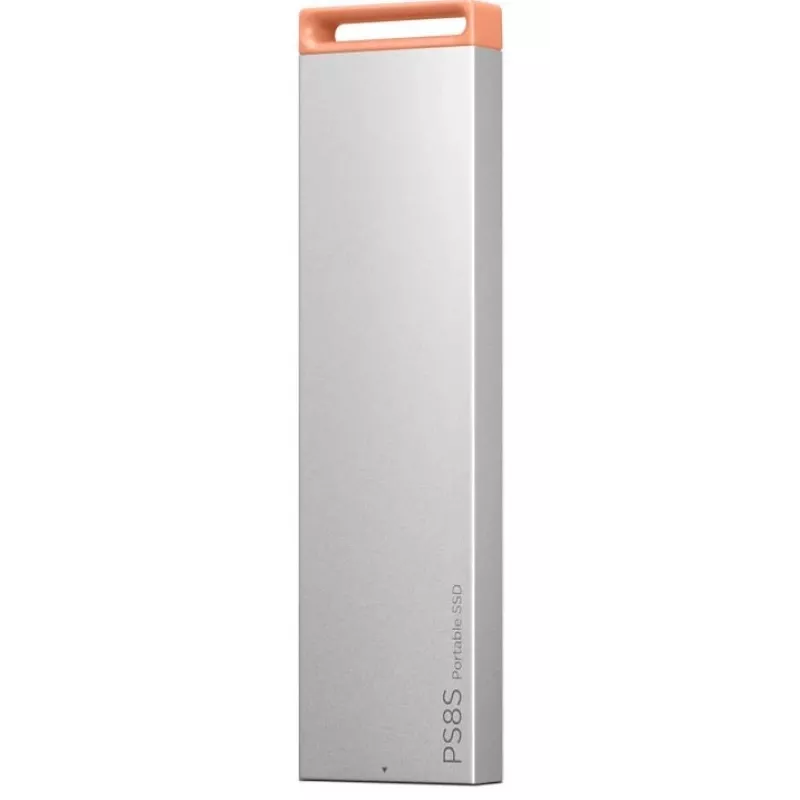 Išorinis kietasis diskas Lenovo 4XB1T88412 1 TB USB Type-C 3.2 Gen 2 (Pilka)