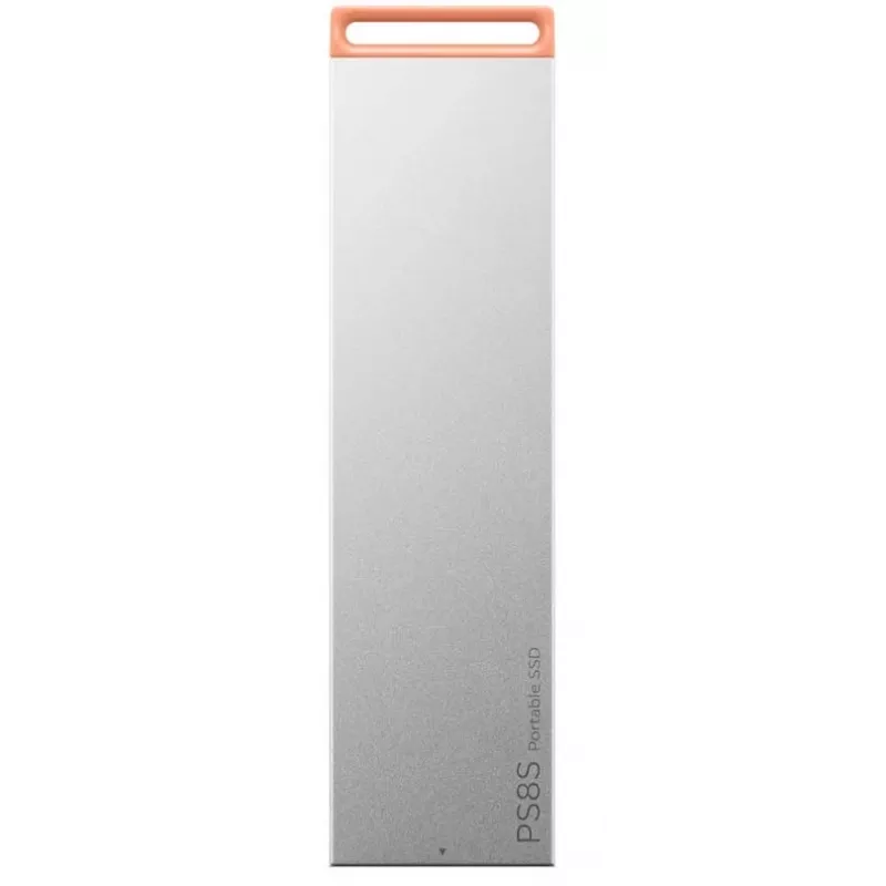 Išorinis kietasis diskas Lenovo 4XB1T88412 1 TB USB Type-C 3.2 Gen 2 (Pilka)