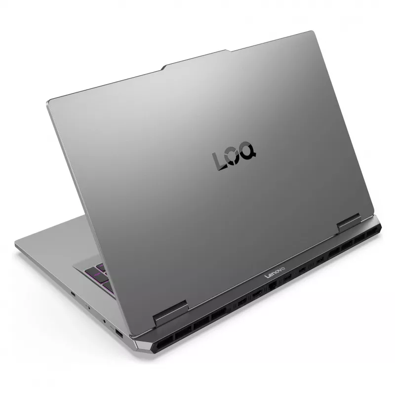 Nešiojamas kompiuteris Lenovo LOQ 17IRX10 i7-14700HX/16GB/512SSD/RTX5070/FreeDOS