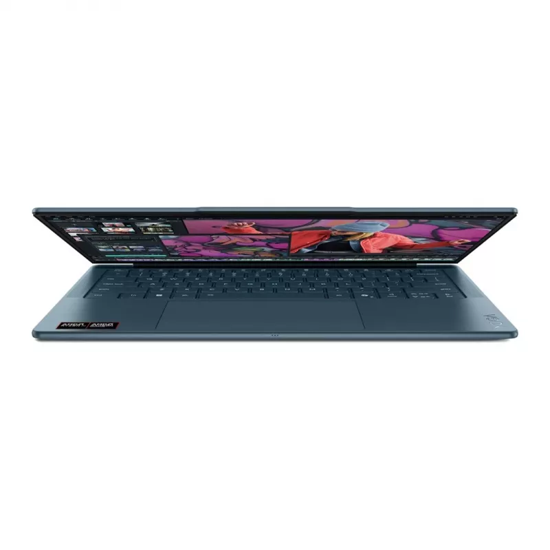 Nešiojamas kompiuteris Lenovo YOGA Slim 7 14 – Ryzen AI 5 340, 14 colių WUXGA OLED, 16 GB RAM, 512 GB SSD, Windows 11 Home