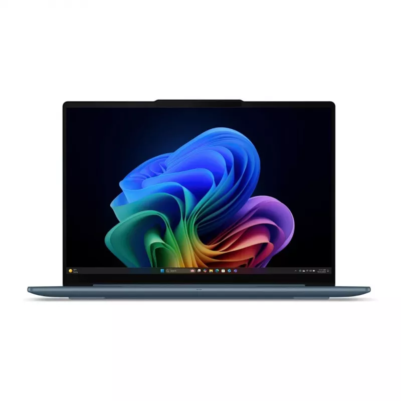 Nešiojamas kompiuteris Lenovo YOGA Slim 7 14 – Ryzen AI 5 340, 14 colių WUXGA OLED, 16 GB RAM, 512 GB SSD, Windows 11 Home