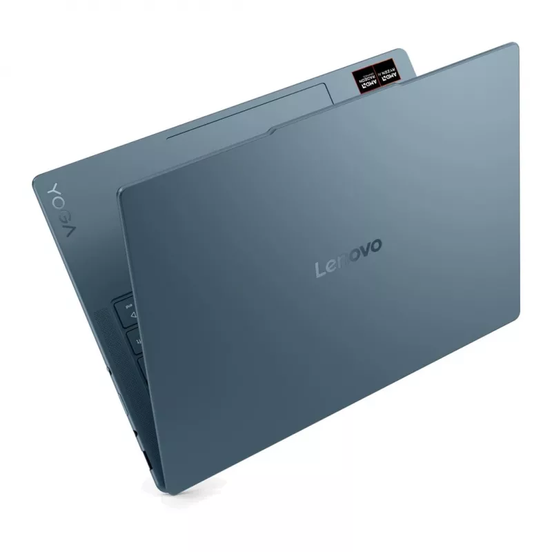 Nešiojamas kompiuteris Lenovo YOGA Slim 7 14 – Ryzen AI 5 340, 14 colių WUXGA OLED, 16 GB RAM, 512 GB SSD, Windows 11 Home