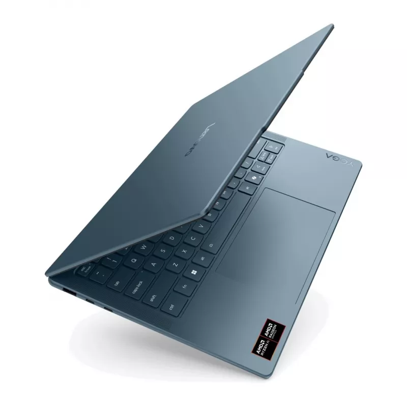 Nešiojamas kompiuteris Lenovo YOGA Slim 7 14 – Ryzen AI 5 340, 14 colių WUXGA OLED, 16 GB RAM, 512 GB SSD, Windows 11 Home