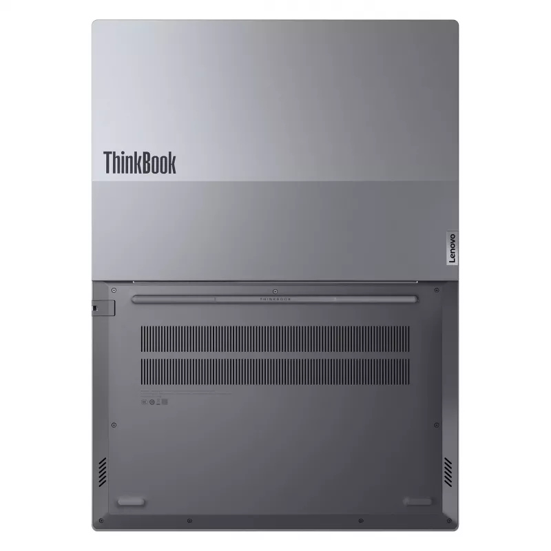 Nešiojamas kompiuteris Lenovo ThinkBook 14 G9 CU5 325/32GB/512SSD/W11 Pro Arctic Grey TopSeller - klaviatūros išdėstymas gali būti vokiškas