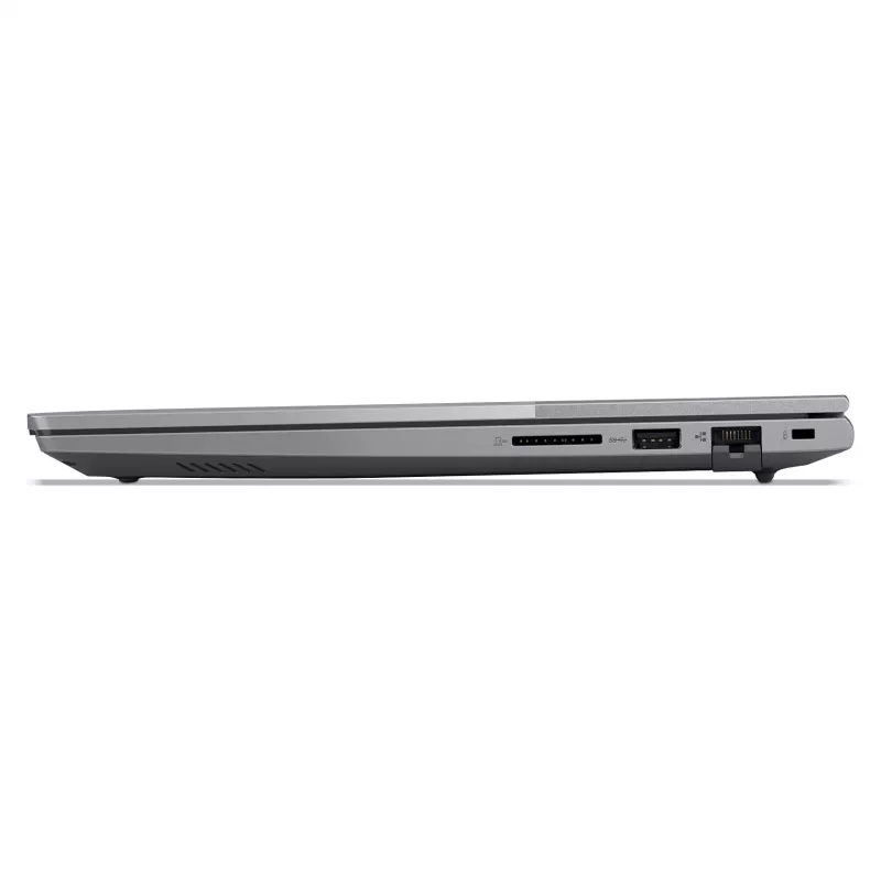 Nešiojamas kompiuteris Lenovo ThinkBook 14 G9 CU5 325/32GB/512SSD/W11 Pro Arctic Grey TopSeller - klaviatūros išdėstymas gali būti vokiškas